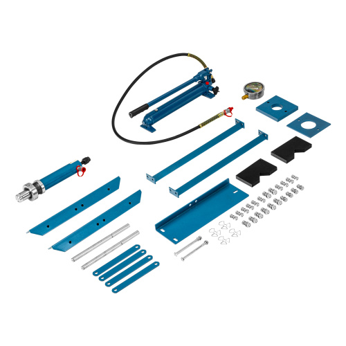 Пресс гидравлический с манометром, 12 т (комплект из 2 частей) Stels по ценам производителя в Челябинске с доставкой по всей России