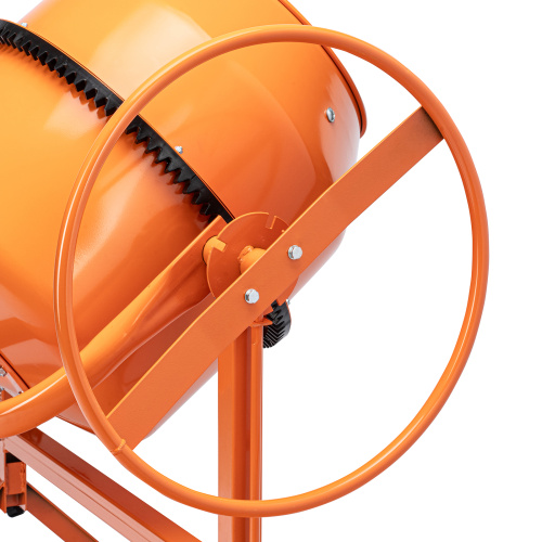 Бетоносмеситель БСН-130П, мощность 500 Вт, полиамидный венец Сибртех по ценам производителя в Челябинске с доставкой по всей России