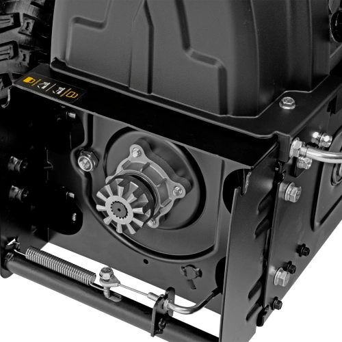 Гибридная снегоуборочная машина с функц. подметания SWB-600, 212 сс, руч. старт, 2 насадки Denzel по ценам производителя в Челябинске с доставкой по всей России