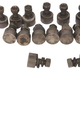 Набор фрез круглых (16 шт) 12 мм по цементу для машин мозаично-шлифовальных GM купить в Москве с доставкой по всей России | ProtosMarket.ru