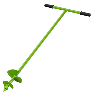 Бур садовый шнековый, 1085 мм, диаметр 150 мм, Сибртех по ценам производителя в Челябинске с доставкой по всей России