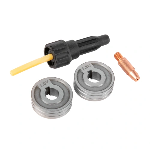 Аппарат инвертор. полуавтомат. сварки MultiMIG-200DP Synergy Double Pulse, 200 А, ПВ 80% Denzel по ценам производителя в Челябинске с доставкой по всей России