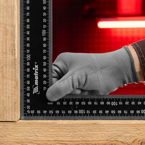 Угольник, 400 х 600 мм, цельнометаллический Matrix по ценам производителя в Челябинске с доставкой по всей России