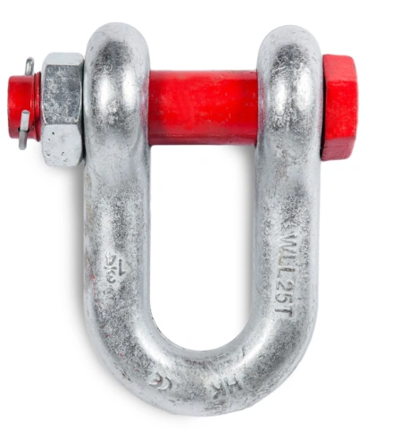 Скоба прямая TOR 35,0 т (тип G2150) (Q) по ценам производителя в Челябинске с доставкой по всей России