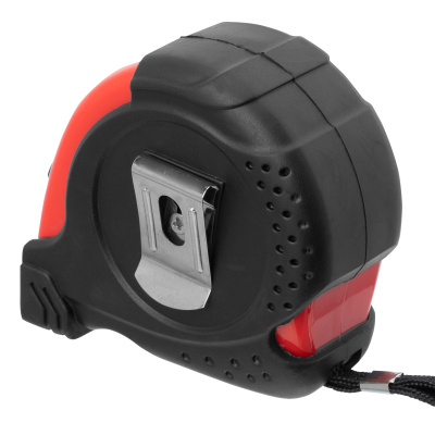 Рулетка Status Magnet fixation,7,5 м х 25 мм,обрезиненный корпус,зацеп с магнитом Matrix по ценам производителя в Челябинске с доставкой по всей России