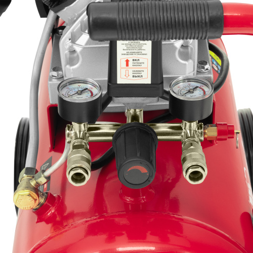 Компрессор воздушный КК-2200/50, 2,2 кВт, 350 л/мин, 50 л, прямой привод, масляный MTX по ценам производителя в Челябинске с доставкой по всей России