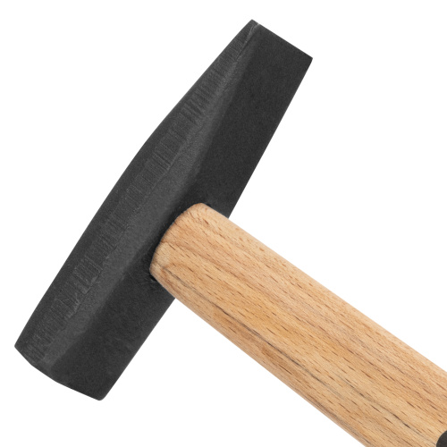 Молоток слесарный 300 г, квадратный боек, деревянная рукоятка Сибртех по ценам производителя в Челябинске с доставкой по всей России