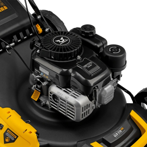 Газонокосилка бензиновая GLR-510SP-ZS, 171 см3, ширина 51 см, привод, травосборник 65 л Denzel по ценам производителя в Челябинске с доставкой по всей России