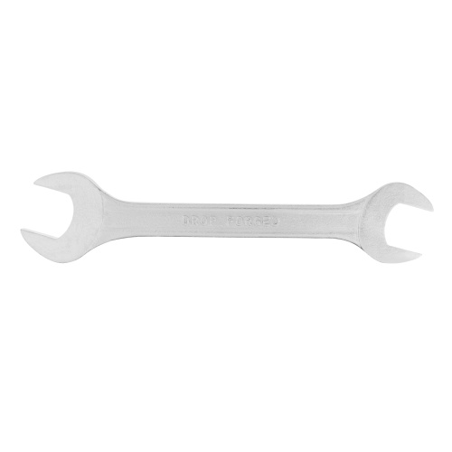 Ключ рожковый, 20 х 22 мм, хромированный Sparta по ценам производителя в Челябинске с доставкой по всей России