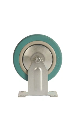 Колесо аппаратное неповоротное FCg 54 125 мм (N) по ценам производителя в Челябинске с доставкой по всей России