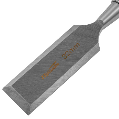 Долото-стамеска 32 мм, деревянная рукоятка Sparta по ценам производителя в Челябинске с доставкой по всей России