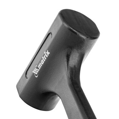 Кувалда безынерционная, 675 г, обрезиненная Matrix по ценам производителя в Челябинске с доставкой по всей России