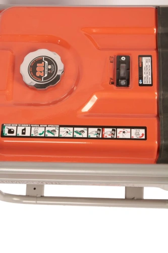 Генератор бензиновый 2,0 кВт 220В 16 л с ручным запуском TOR KM2500H по ценам производителя в Челябинске с доставкой по всей России