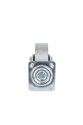 Колесо большегрузное поворотное SCS 55 125 мм чугунное (F) по ценам производителя в Челябинске с доставкой по всей России