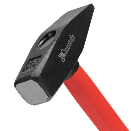 Молоток слесарный, 600 г, фибергласовая обрезиненная рукоятка Matrix по ценам производителя в Челябинске с доставкой по всей России