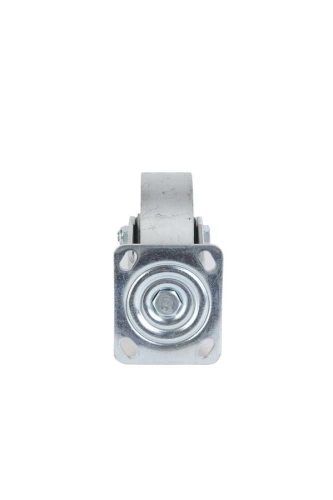 Колесо большегрузное поворотное SCS 55 125 мм чугунное (F) по ценам производителя в Челябинске с доставкой по всей России