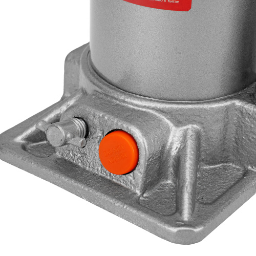 Домкрат гидравлический бутылочный, 6 т, h подъема 216-413 мм Matrix по ценам производителя в Челябинске с доставкой по всей России