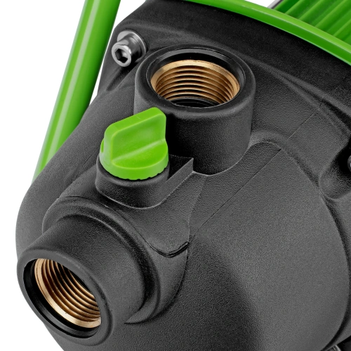 Садовый поверхностный насос СПН850-П, 850 Вт, напор 42 м, 3500 л/ч, пластик Сибртех по ценам производителя в Челябинске с доставкой по всей России