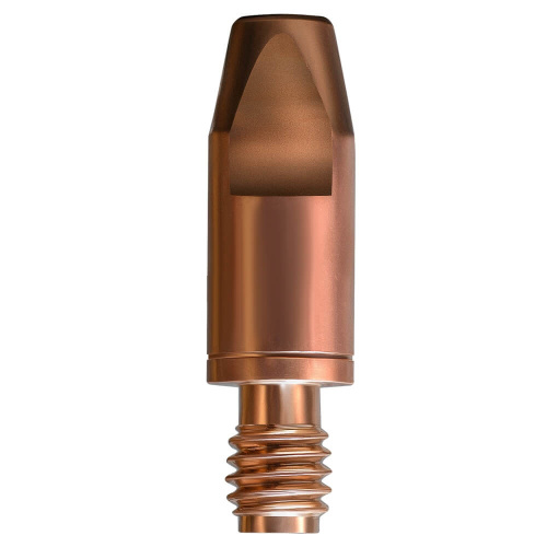 Наконечник сварочный Cu-Cr-Zr М6 d1,2мм LED6830-12 по ценам производителя в Челябинске с доставкой по всей России