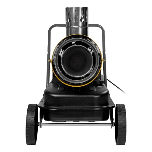 Дизельная тепловая пушка NHG-20i, 20 кВт, 600 м3/ч, непрямой нагрев, цифровой термостат Denzel по ценам производителя в Челябинске с доставкой по всей России