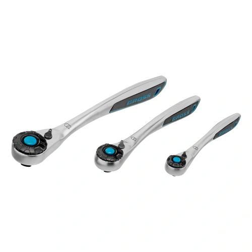 Набор инструментов, 1/2", 3/8", 1/4", CrV, 120 зубьев, 216 предметов Gross по ценам производителя в Челябинске с доставкой по всей России