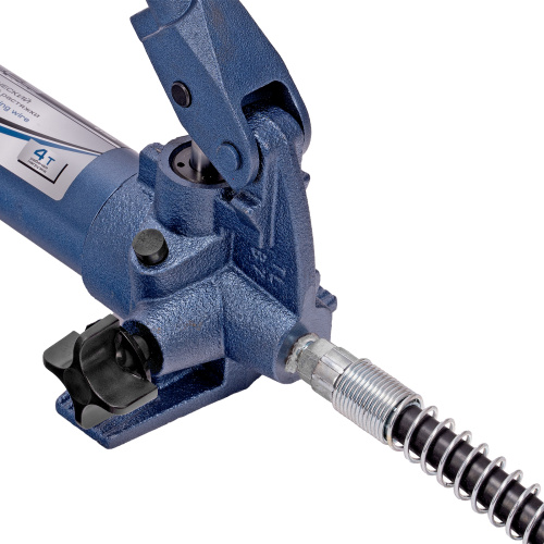 Насос гидравлический со шлангом для 4 т растяжки Stels по ценам производителя в Челябинске с доставкой по всей России