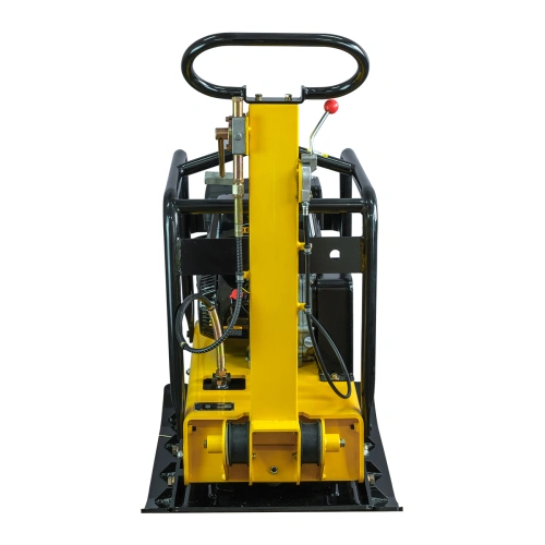 Виброплита реверсивная Masalta MS250-2 бензиновая (Dinking DK177F-C, 9.0 л.с., 215 кг) по ценам производителя в Челябинске с доставкой по всей России