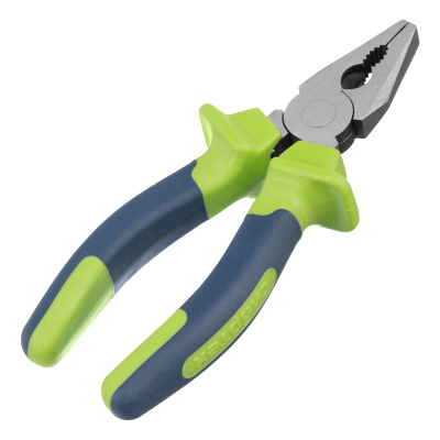 Плоскогубцы комбинированные, 160 мм, двухкомпонентные рукоятки Сибртех по ценам производителя в Челябинске с доставкой по всей России