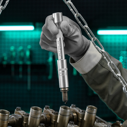 Набор инструментов, 1/2", CrV, пластиковый кейс 31 предмет Stels по ценам производителя в Челябинске с доставкой по всей России