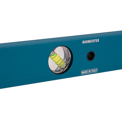 Уровень алюминиевый усиленный, 1000 мм, 3 глазка Gross по ценам производителя в Челябинске с доставкой по всей России