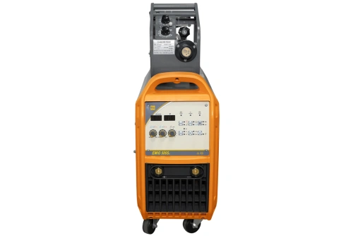 Сварочный полуавтомат HUGONG EMIG 500S III (открытый подающий) по ценам производителя в Челябинске с доставкой по всей России
