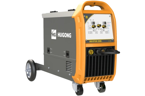 Сварочный полуавтомат HUGONG MIG/STICK 250D III (без горелки) по ценам производителя в Челябинске с доставкой по всей России