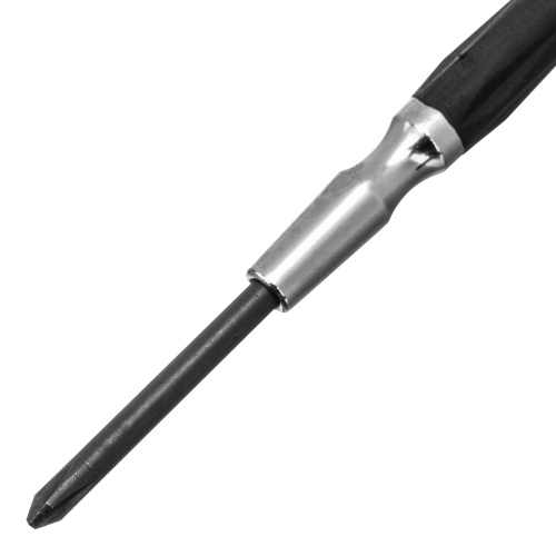 Набор отверток для точной механики, CrMo, металлические обрезиненные рукоятки, 6 шт, бокс трансформер Gross по ценам производителя в Челябинске с доставкой по всей России