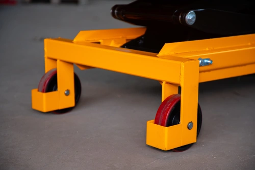 Стол подъемный передвижной 800 кг 475-1500 мм (1220х610 мм) XILIN SPS800 по ценам производителя в Челябинске с доставкой по всей России