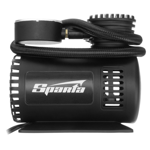 Компрессор автомобильный С-12, 12 В, 17 атм, 12 л/мин Sparta по ценам производителя в Челябинске с доставкой по всей России