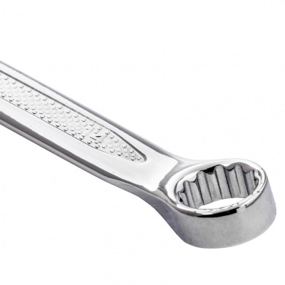 Ключ комбинированный, 14 мм, CrV, антислип Stels по ценам производителя в Челябинске с доставкой по всей России