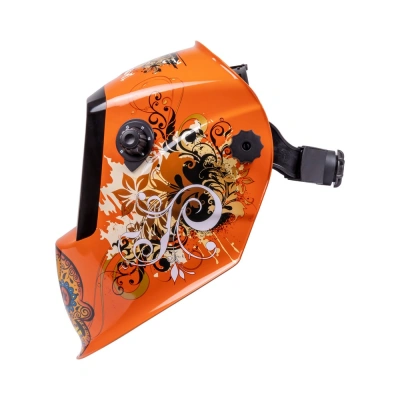 Маска сварщика КОРУНД-2 "мехико" без коробки (ф-р 7100V, пр-во FoxWeld/КНР) по ценам производителя в Челябинске с доставкой по всей России