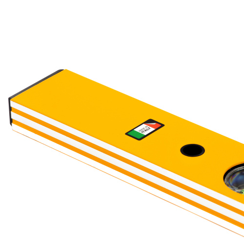 Уровень алюминиевый, 800 мм, фрезерованный, 3 глазка Denzel по ценам производителя в Челябинске с доставкой по всей России