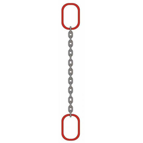 Строп цепной ВЦ, 31,5т - 8м по ценам производителя в Челябинске с доставкой по всей России