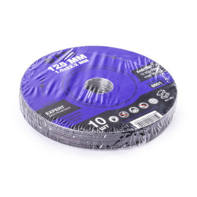 Круг отрезной по металлу FTL Expert 125 х 1,0 х 22,2 мм A46TBF по ценам производителя в Челябинске с доставкой по всей России