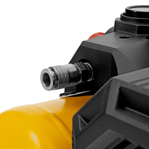 Компрессор  DLS750/6 безмасляный малошумный 750 Вт, 140 л/мин,ресивер 6 л Denzel по ценам производителя в Челябинске с доставкой по всей России