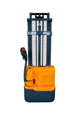 Штабелер самоходный 1,2 т 2,5 м XILIN CDD12R-EN 24/105 В/Ач с раздвижными вилами по ценам производителя в Челябинске с доставкой по всей России