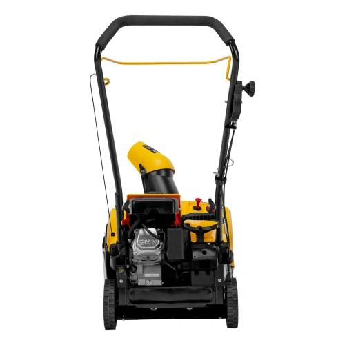 Бензиновая снегоуборочная машина SB 460, 99cc, ручной старт Denzel по ценам производителя в Челябинске с доставкой по всей России