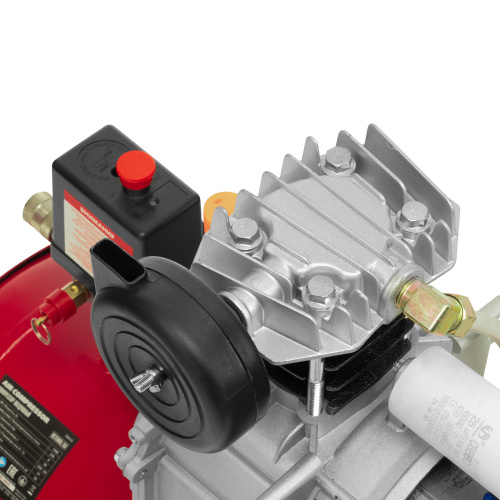 Компрессор воздушный DC1500L/50, 1,5 кВт, 50 л, 210 л/мин MTX купить в Москве с доставкой по всей России | ProtosMarket.ru