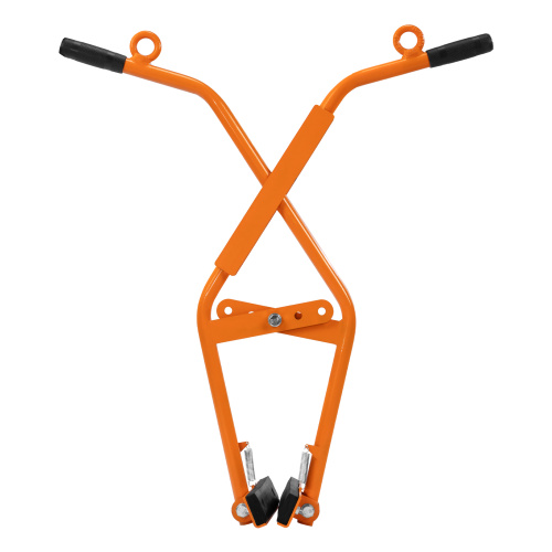 Захват бордюрного камня ручной до 300 мм, 100 кг Сибртех по ценам производителя в Челябинске с доставкой по всей России