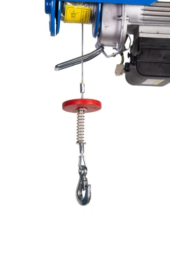 С ТЕЛЕЖКОЙ таль электрическая TOR PA 125/250 кг 12/6 м (серия N) по ценам производителя в Челябинске с доставкой по всей России