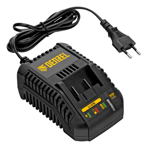 Дрель-шуруповерт аккумуляторная ударная CID-18-02BM, Li-Ion, 18 В, 2 акк. Denzel по ценам производителя в Челябинске с доставкой по всей России