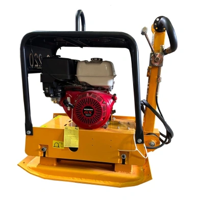 Виброплита реверсивная 225 кг, 34 кН (Honda) TOR C-220 по ценам производителя в Челябинске с доставкой по всей России