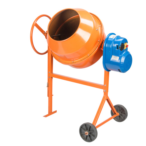 Бетоносмеситель СБР-132А.3, 132 л, 0.7 кВт, 220 В по ценам производителя в Челябинске с доставкой по всей России