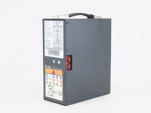 Аккумулятор литий-полимерный (Li-pol) 48В/10Ач 175х87х210  для тележек PPTH/EPT/EPTH по ценам производителя в Челябинске с доставкой по всей России